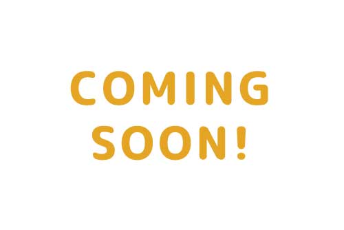 COMING SOON